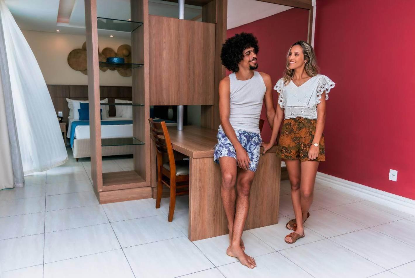 Paradiso Corporate Cabo Frio Extérieur photo